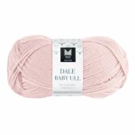Gjestal Baby Ull 8560 Rosa cipria