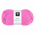 Gjestal Baby Ull 8561 Fucsia