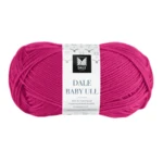 Gjestal Baby Ull 8534 Rosa