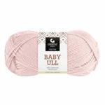 Gjestal Baby Ull 8560 Rosa cipria