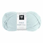 Gjestal Baby Ull 8558 Azzurro chiaro