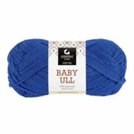 Gjestal Baby Ull 8540 Blu reale