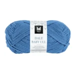 Gjestal Baby Ull 5726 Campanula