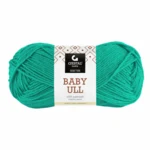 Gjestal Baby Ull 8553 Blu tropicale