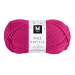 Gjestal Baby Ull 8534 Rosa