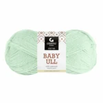 Gjestal Baby Ull 8537 Verde menta