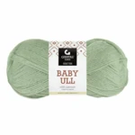 Gjestal Baby Ull 8520 Dus verde giada