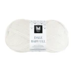 Gjestal Baby Ull 8539 Gesso