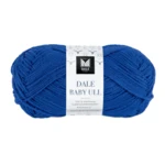 Gjestal Baby Ull 8540 Blu reale