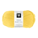 Gjestal Baby Ull 8535 Giallo