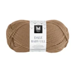 Gjestal Baby Ull 8545 Cammello