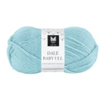 Gjestal Baby Ull 8546 Blu caraibico
