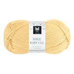 Gjestal Baby Ull 8557 Giallo dorato