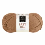 Gjestal Baby Ull 8545 Cammello