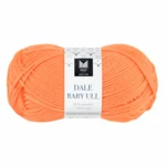 Gjestal Baby Ull 8559 Melone miele