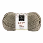 Gjestal Baby Ull 3841 Beige screziato