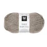 Gjestal Baby Ull 3841 Beige screziato
