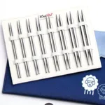 KnitPro Nova Metal Set di Ferri Circolari Componibili Deluxe