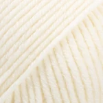 DROPS Merino Extra Fine 01 Panna (Uni Colour)