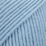 DROPS Merino Extra Fine 19 Blu sogno (Uni Colour)