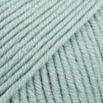 DROPS Merino Extra Fine 15 Verde mare chiaro (Uni Colour)
