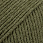 DROPS Merino Extra Fine 53 Verde muschio (Uni Colour)