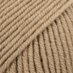 DROPS Merino Extra Fine 51 Caffelatte (Uni Colour)