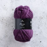 Svarta Fåret Merino Mega 02 Ribes nero schiacciato