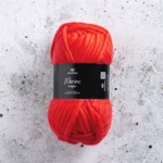Svarta Fåret Merino Mega 15 Bandiera rossa