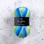 Svarta Fåret Sox Merino 4 ply 23 Litorale