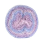 Gjestal Poppis 3105 Lilla/rosa/blu sfumato