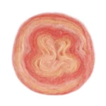 Gjestal Poppis 3107 Rosa salmone/pesca sfumato