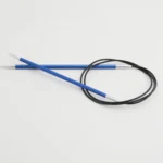 KnitPro Zing Ferro Circolare 120 cm 4.00 mm