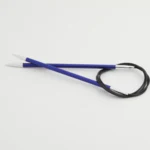 KnitPro Zing Ferro Circolare 120 cm 4.50 mm