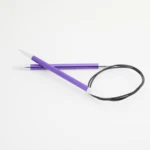 KnitPro Zing Ferro Circolare 120 cm 7.00 mm