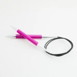 KnitPro Zing Ferro Circolare 120 cm 10.00 mm