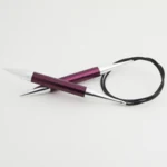 KnitPro Zing Ferro Circolare 120 cm 12.00 mm