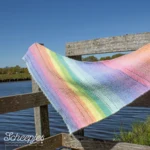 14187 Scheepjes Snow Day Shawl