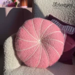 14188 Scheepjes Snowdrift Cushion
