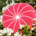 14188 Scheepjes Snowdrift Cushion