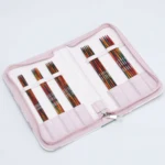 KnitPro Symfonie 2 Set di Ferri a Doppia Punta, 15 cm