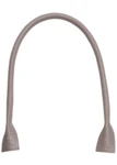 Go Handmade Manici per borse: Beige, 60 cm