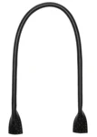 Go Handmade Manici per borse: Nero, 66 cm