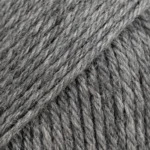 DROPS Saga 06 Grigio cenere (Mix)