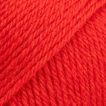 DROPS Saga 44 Rosso acceso (Uni Colour)
