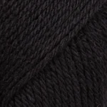 DROPS Saga 02 Nero (Uni Colour)