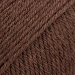 DROPS Saga 15 Cioccolato (Uni Colour)