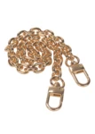 Go Handmade Catena in Metallo (47 e 57 cm): Oro