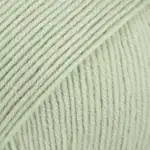 DROPS Baby Merino 58 
Gelato al pistacchio
( Uni Colour)