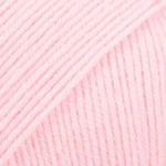 DROPS Baby Merino 05 Rosa pallido (Uni Colour) - più scuro dell'immagine